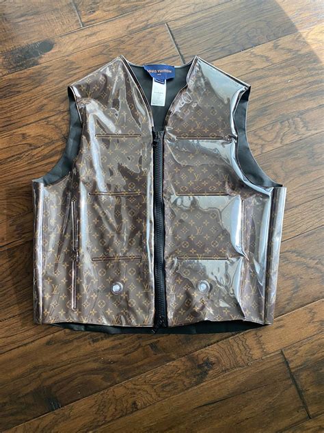 gilet pare-balles louis vuitton